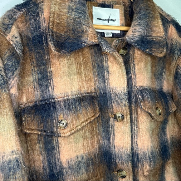 American Eagle Jacket button down - Picture 2 of 6